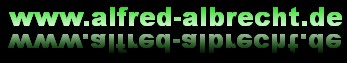 www.alfred-albrecht.de Logo
